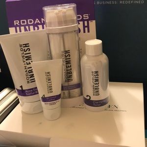 Rodan + Fields Unblemish Regimen